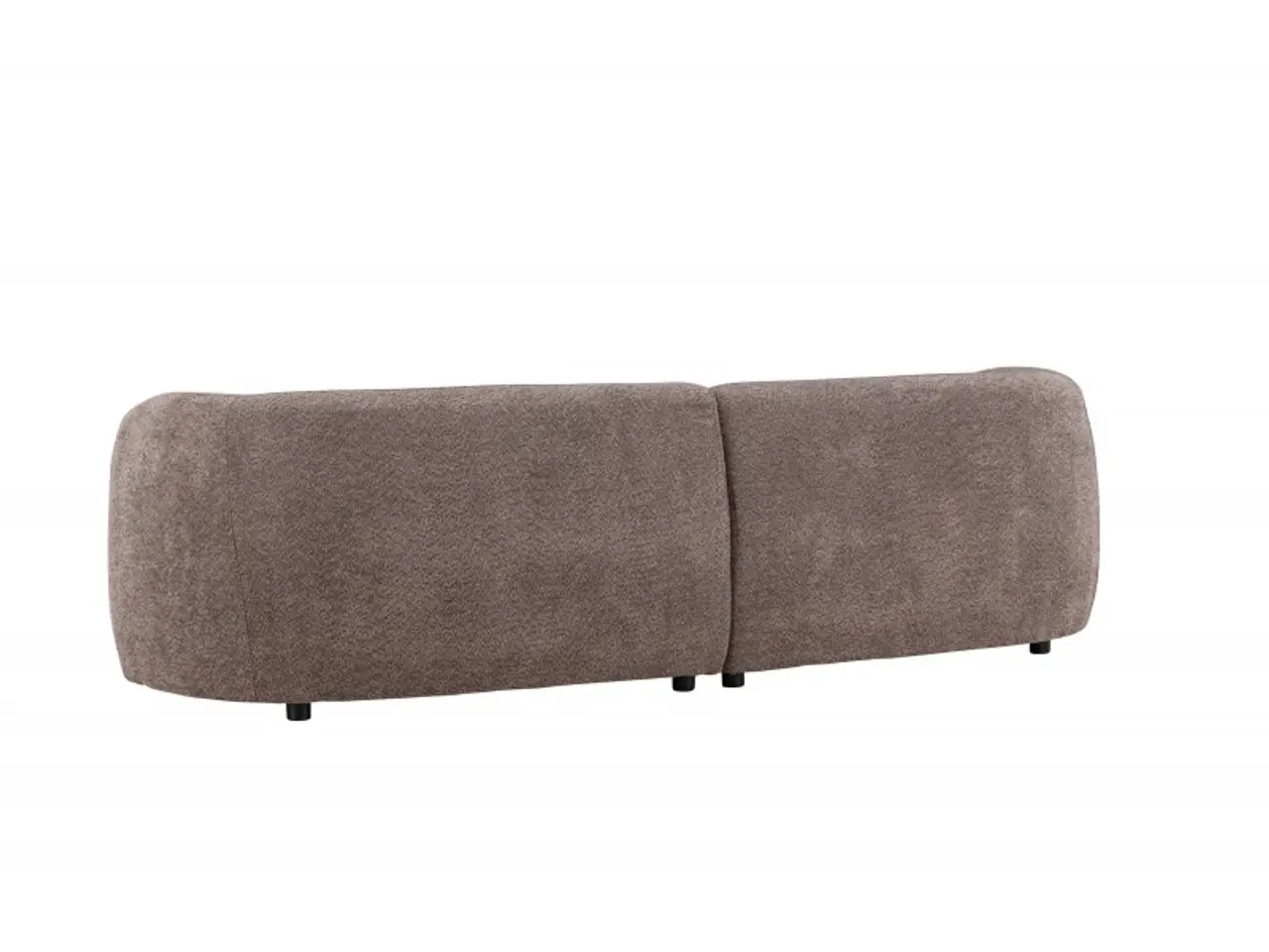 Billede 8 - Cielo 3 personers Sofa - Sort og Brun