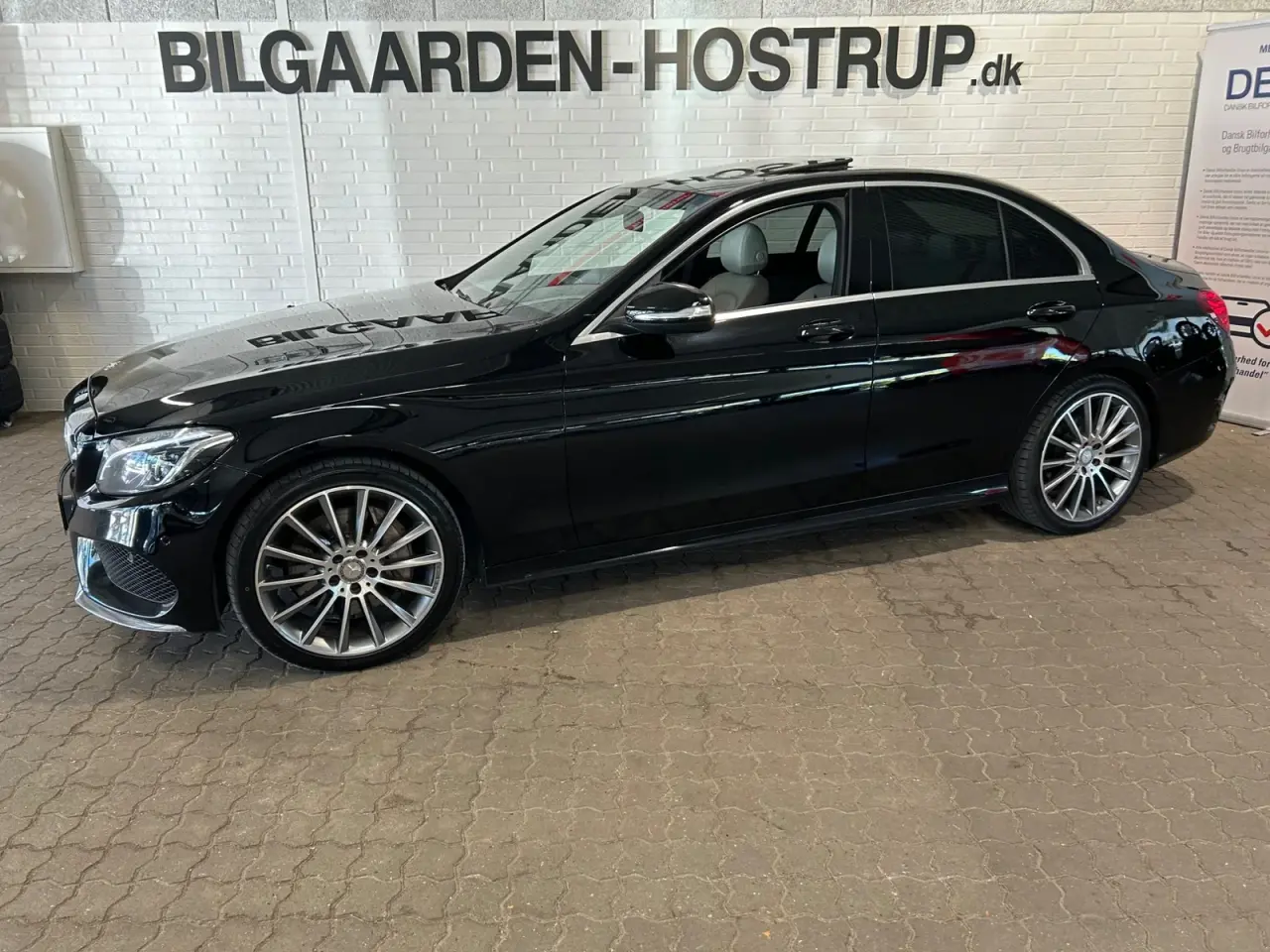 Billede 2 - Mercedes C250 2,2 BlueTEC AMG Line aut.