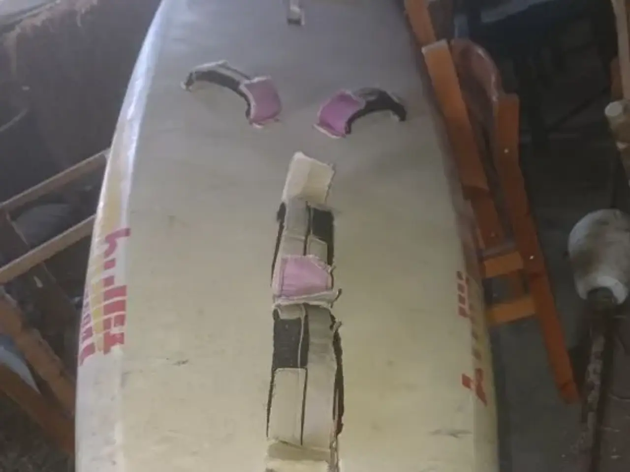 Billede 7 - Surfbræt i go stand