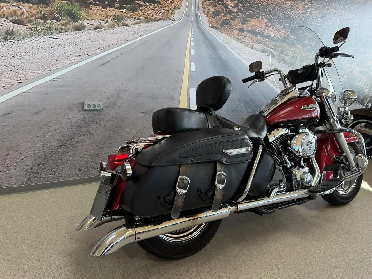 Billede 3 - Harley-Davidson FLHRCI Road King Classic