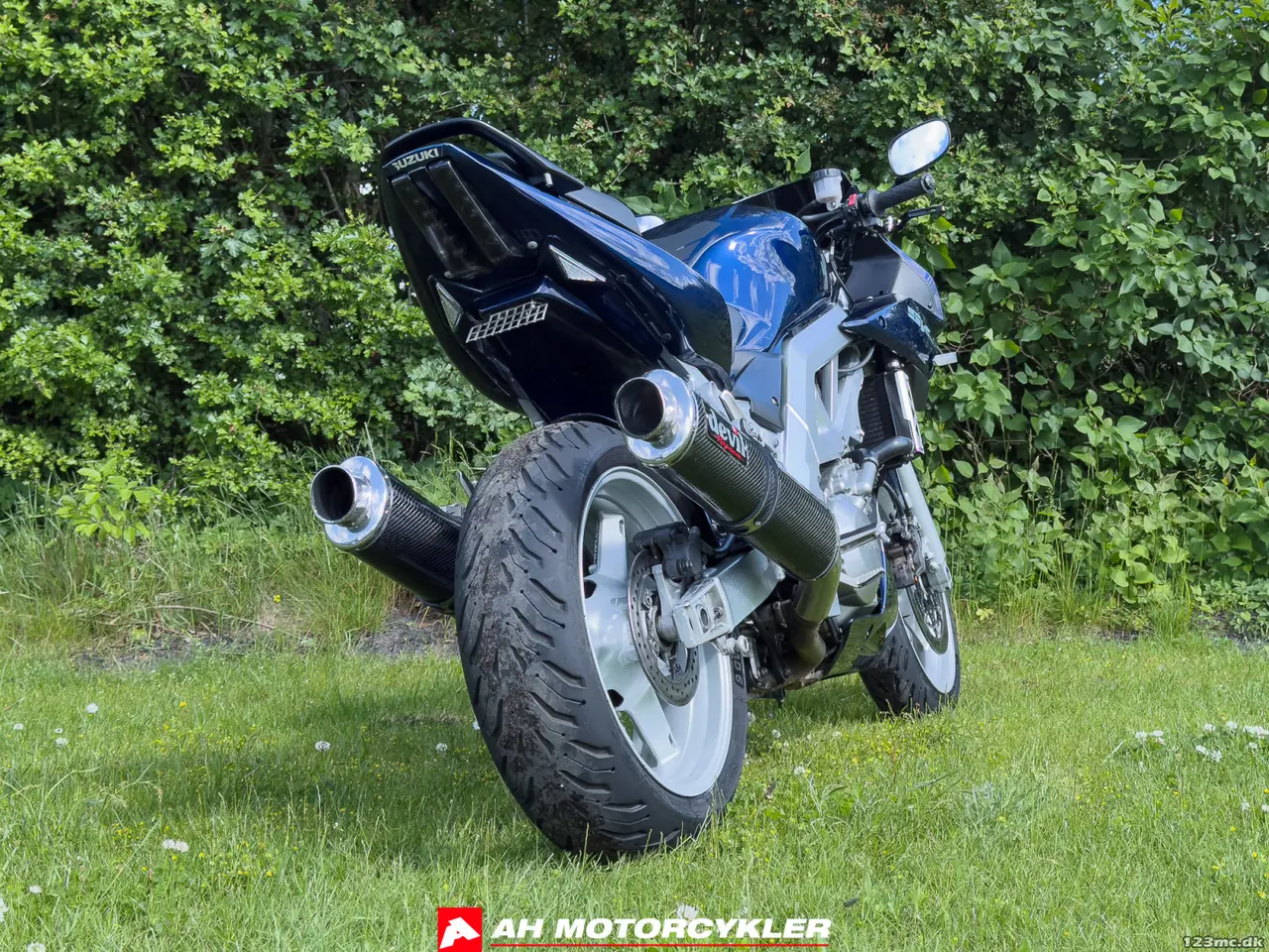 Billede 4 - Suzuki SV 1000 S