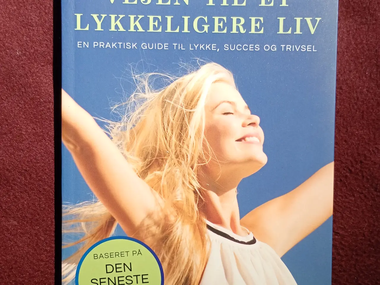 Billede 1 - Vejen til et lykkeligere liv