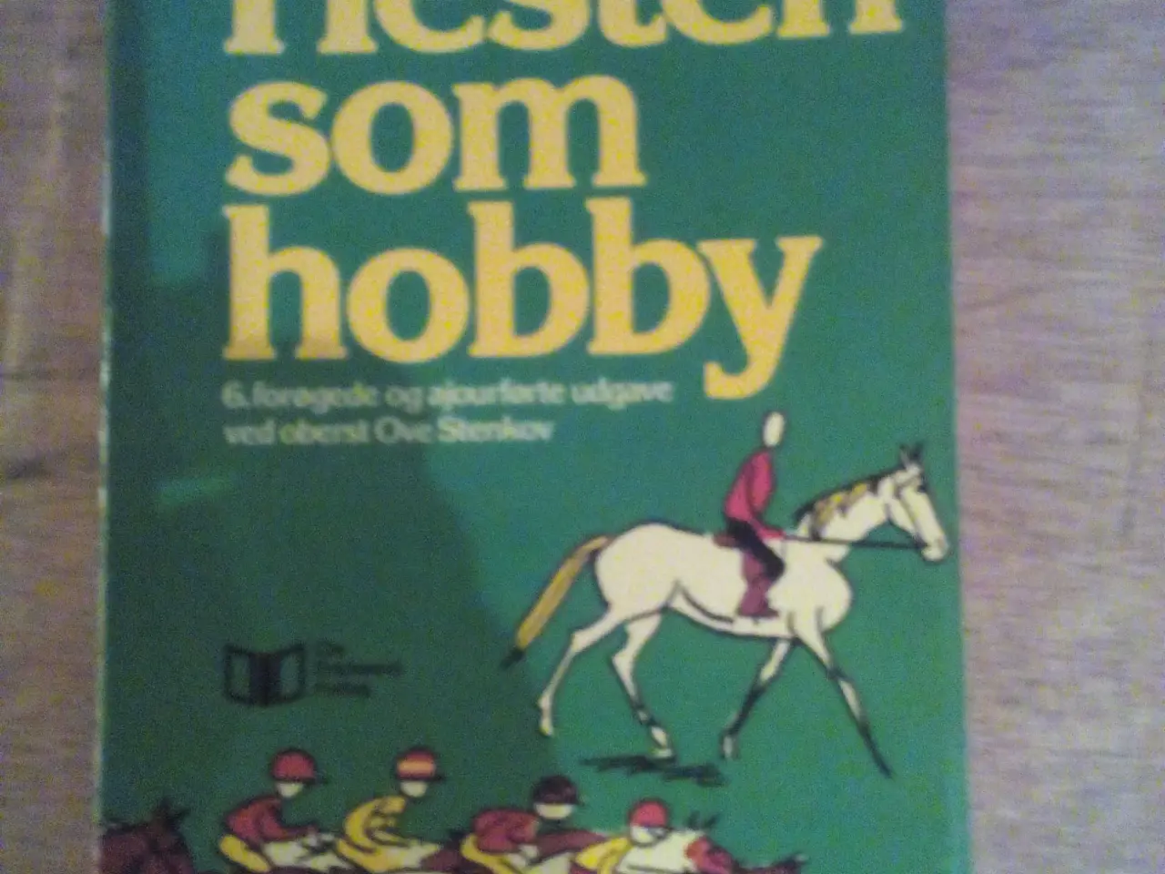 Billede 3 - Diverse hestebøger, priser fra 20 kr.
