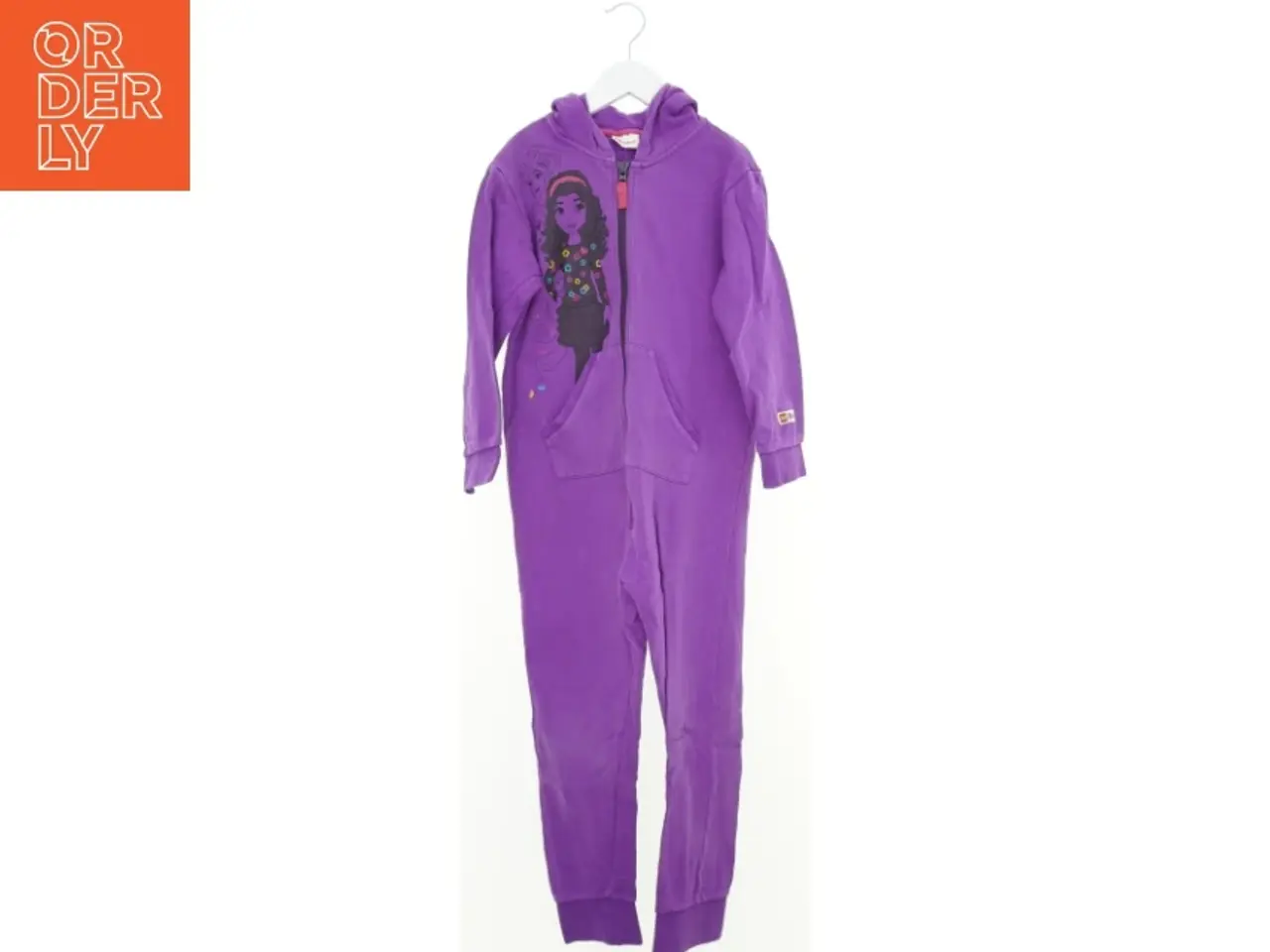 Billede 1 - Lego Friends heldragt (str. 122 cm)