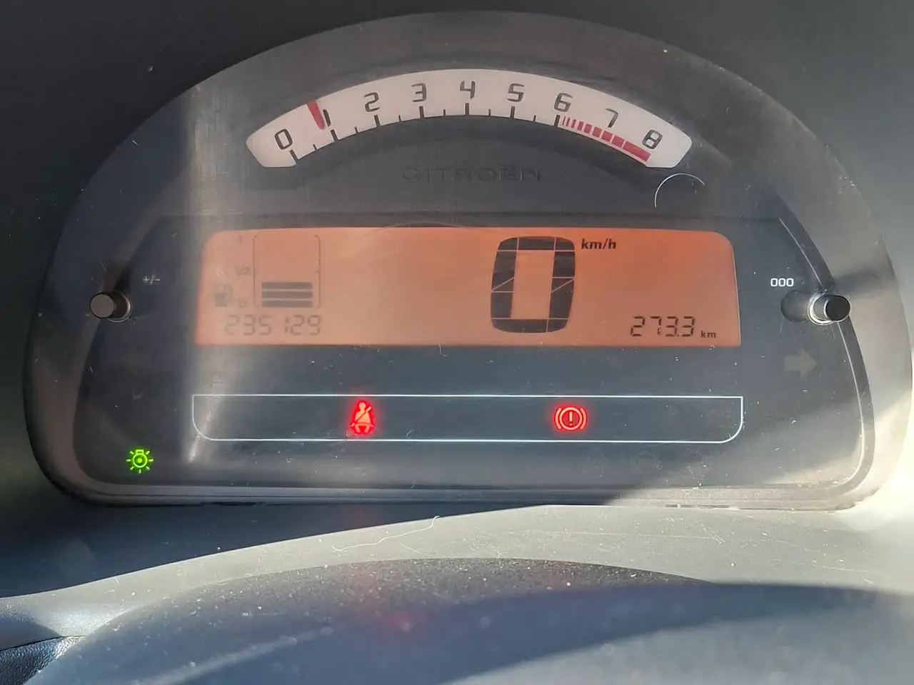 Billede 4 - Citroen C3 1,4
