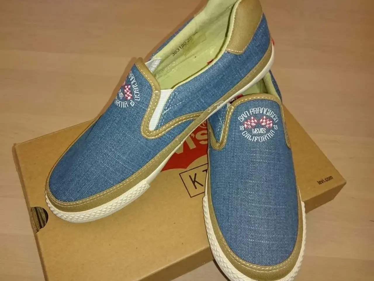Billede 2 - Nye Levis Kawa Str. 38