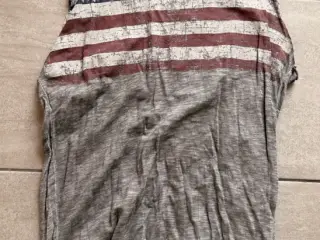 USA tank top, str. L