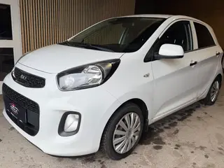 Kia Picanto 1,0 Attraction+