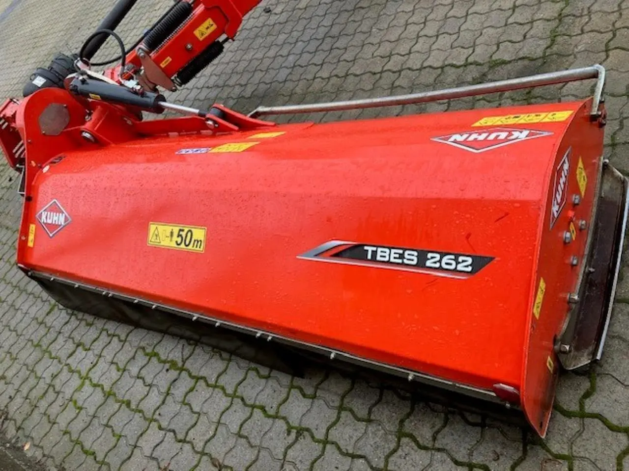 Billede 2 - Kuhn TBES 262 hammerslagler