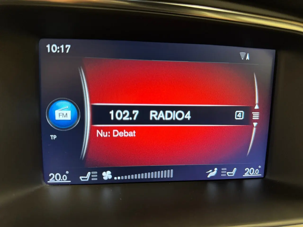 Billede 10 - Volvo V40 2,0 D3 150 Momentum