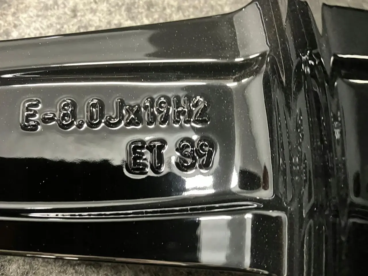 Billede 7 - ALUFÆLGE AUDI Q5 SQ5 80A 19"