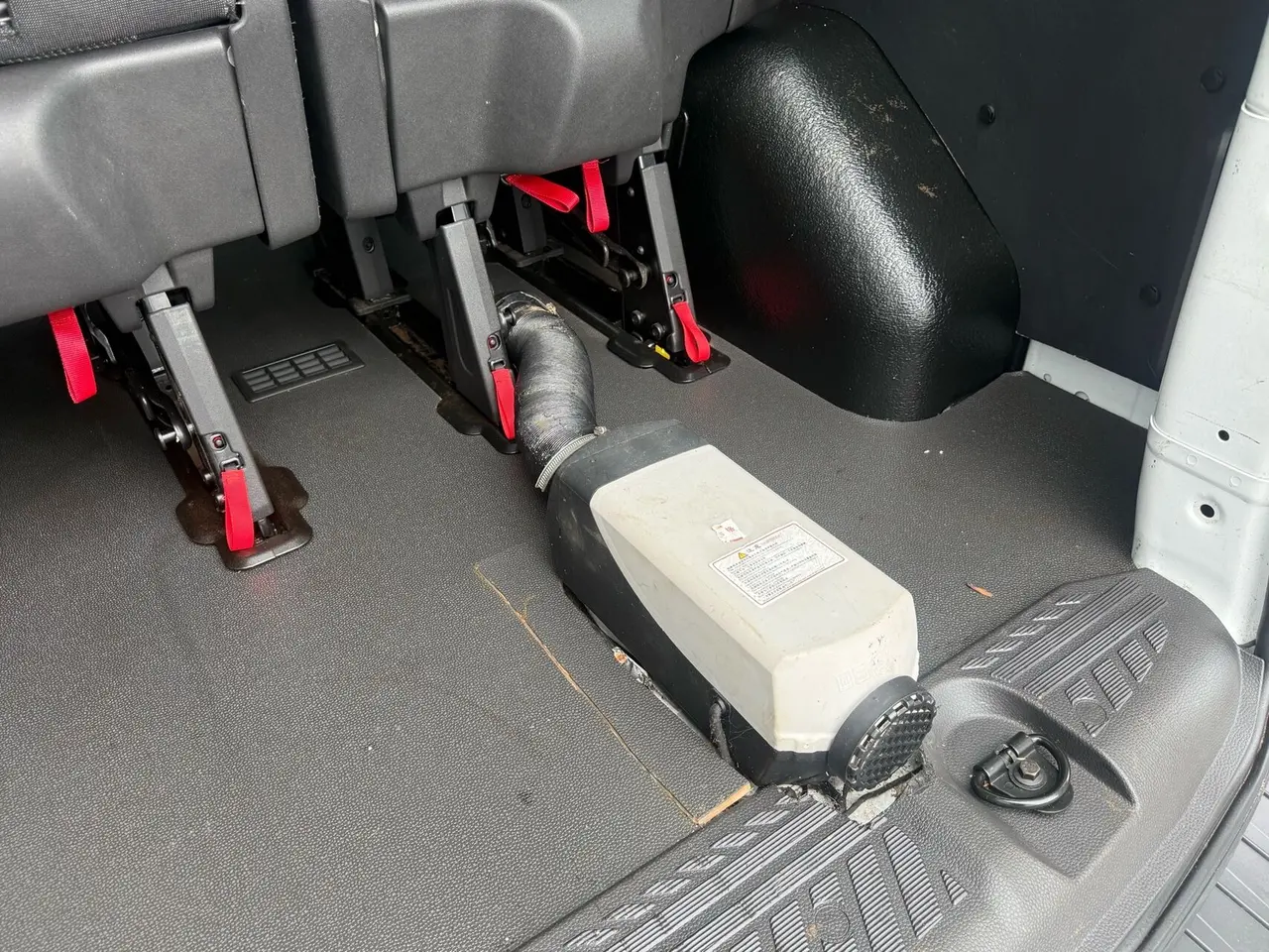 Billede 18 - Ford Transit Custom 310 L1H1 2,0 TDCi Ambiente 130HK 6g