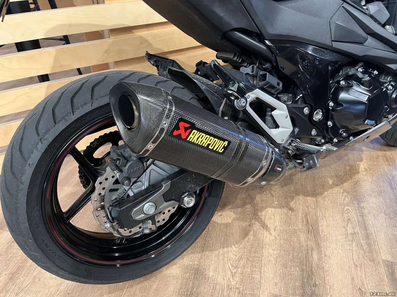 Billede 16 - Kawasaki Z 800