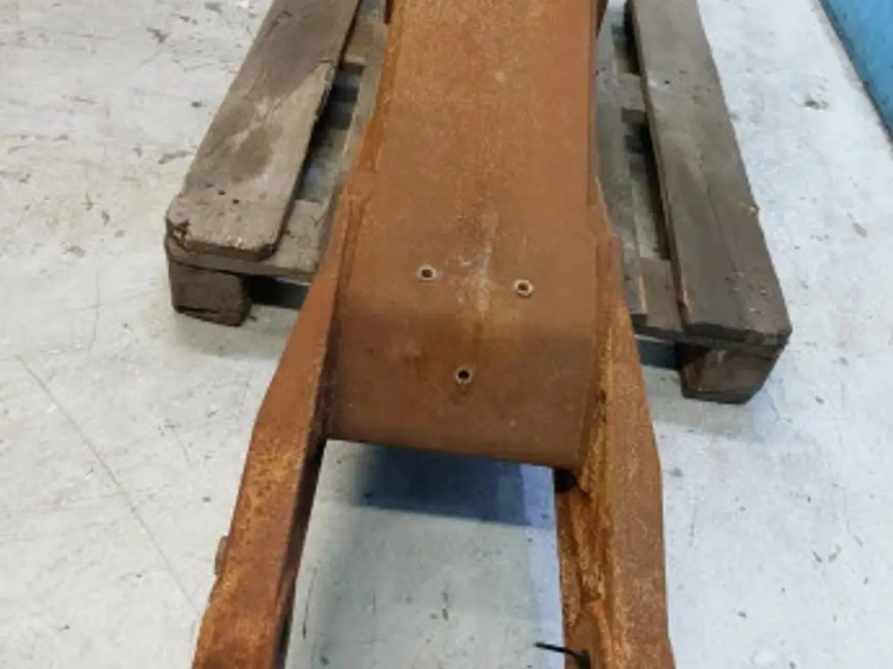 Billede 9 - New Holland LB110 Bom 85816801