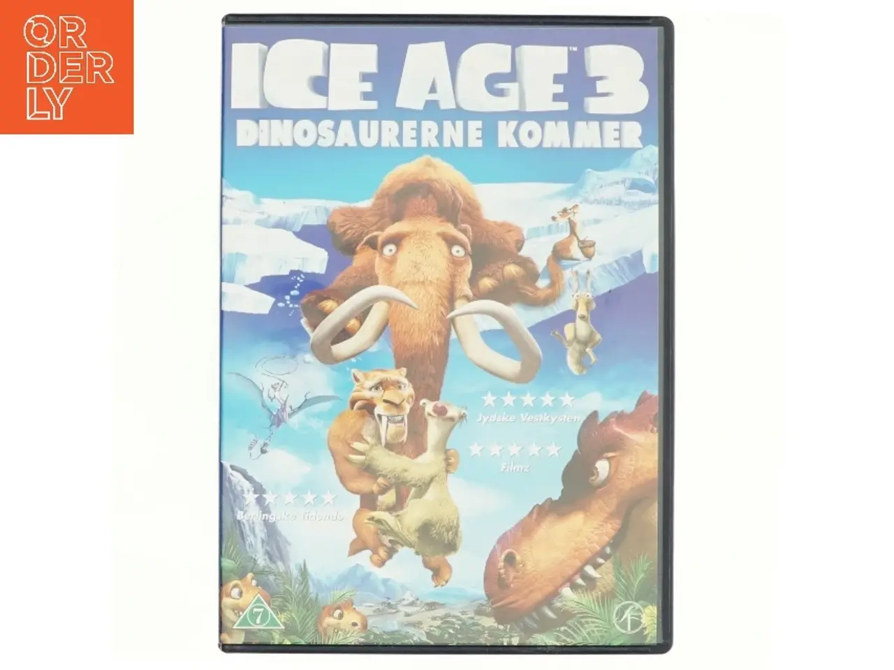 Billede 1 - ICE AGE 3