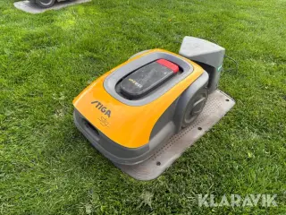 Robot plæneklipper Stiga STIG