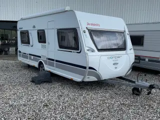 Campingvogn - Dethleffs Camper Style 490 2011
