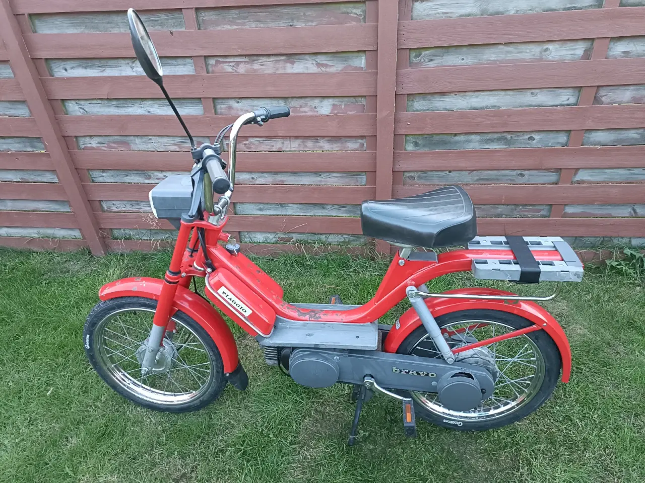 Billede 2 - ❌❌Vespa Bravo italiensk❌❌