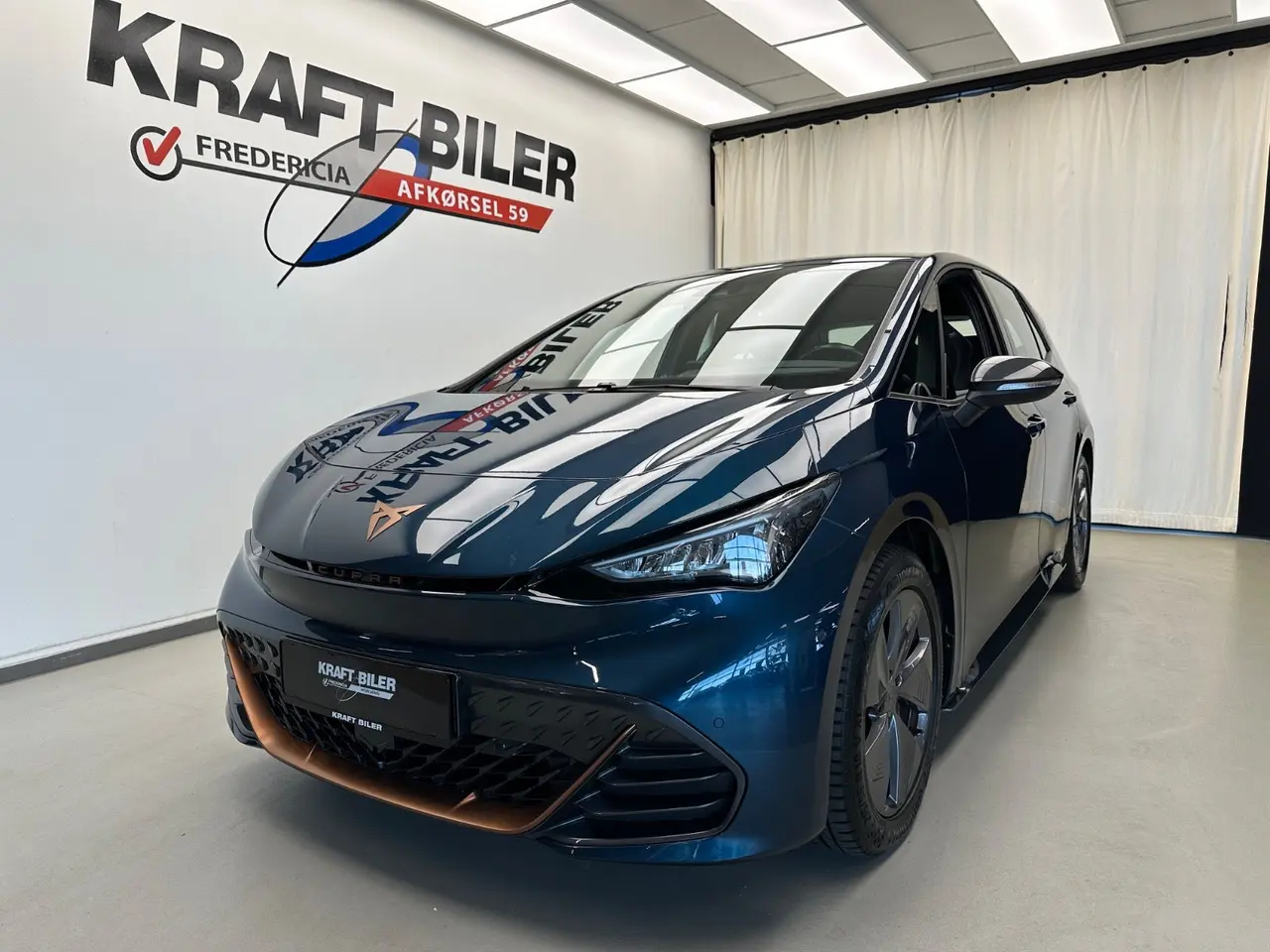 Billede 1 - Cupra Born 58