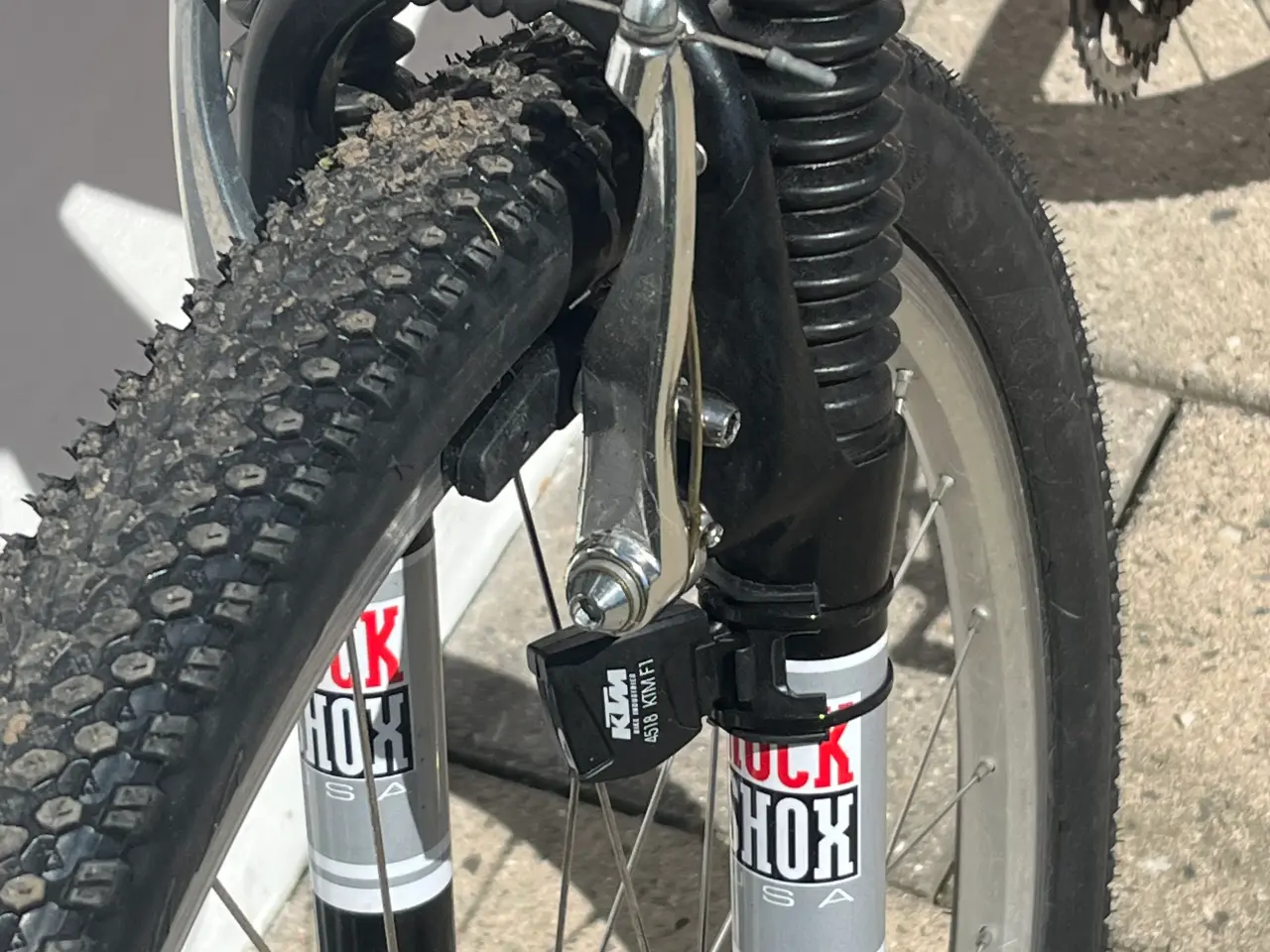 Billede 2 - "BYD" Cannondale Super V 400 SL "Fully" Str. M