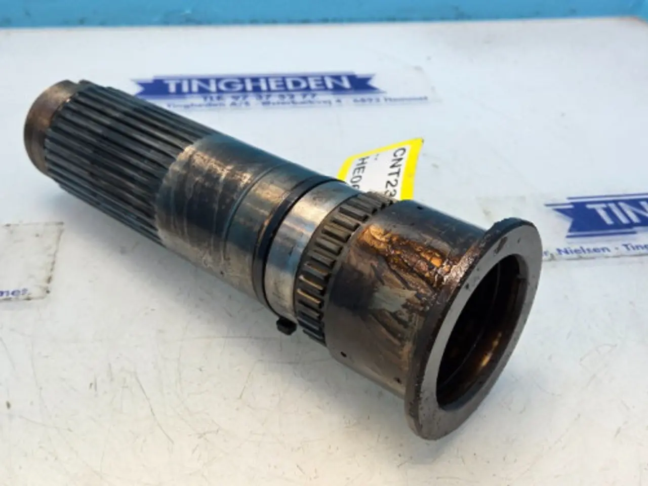 Billede 8 - Case Optum 300 Aksel 87673909