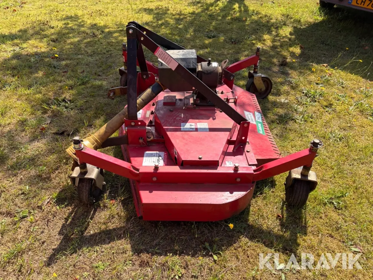 Billede 6 - Rotorklipper Dk-tec Hg150