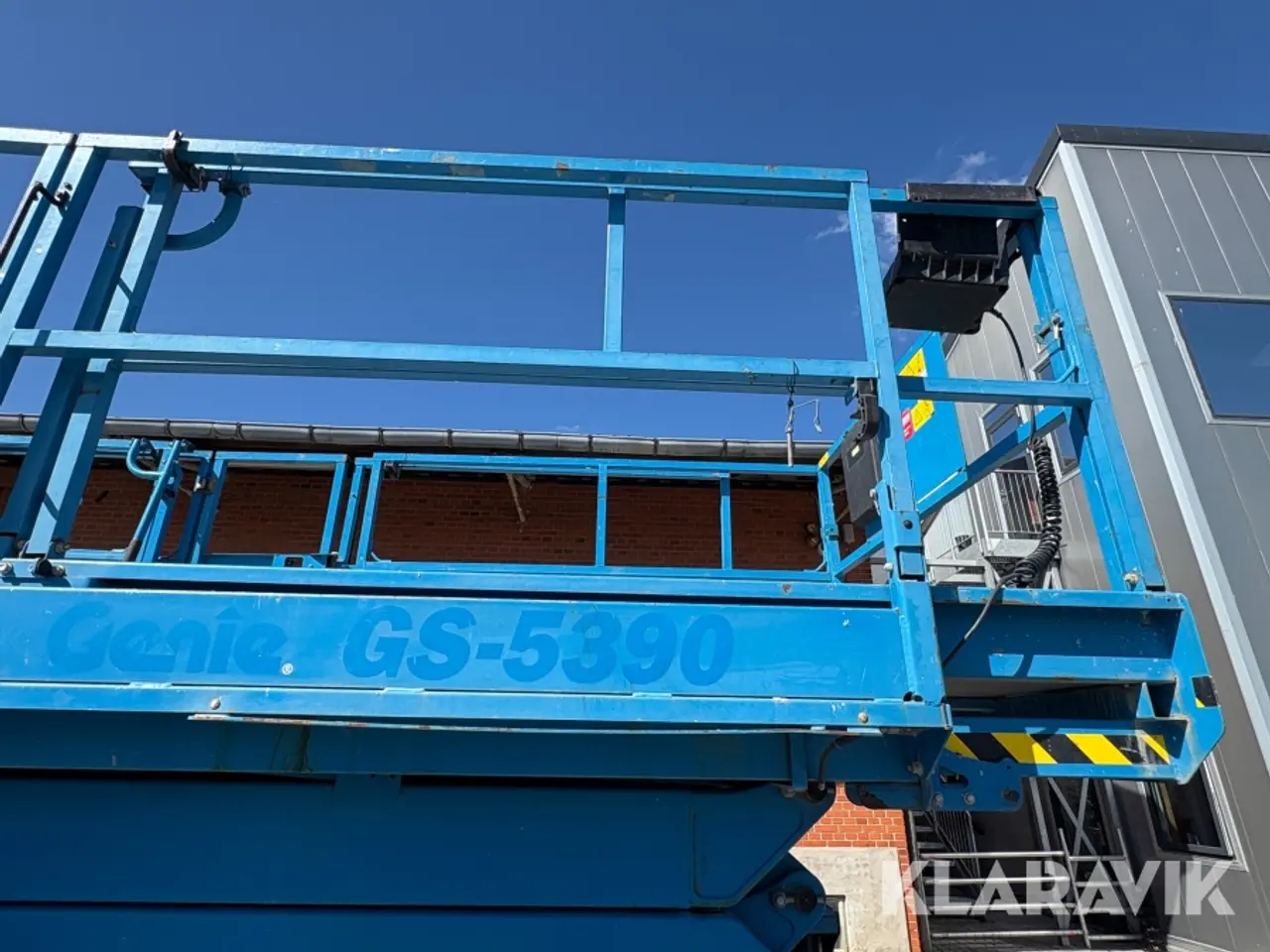 Billede 9 - Sakselift Genie GS5390