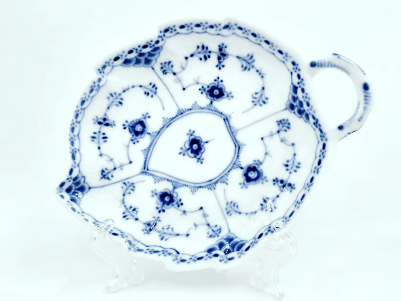 Billede 12 - Royal Copenhagen - Bing Grøndahl Blad Asiet