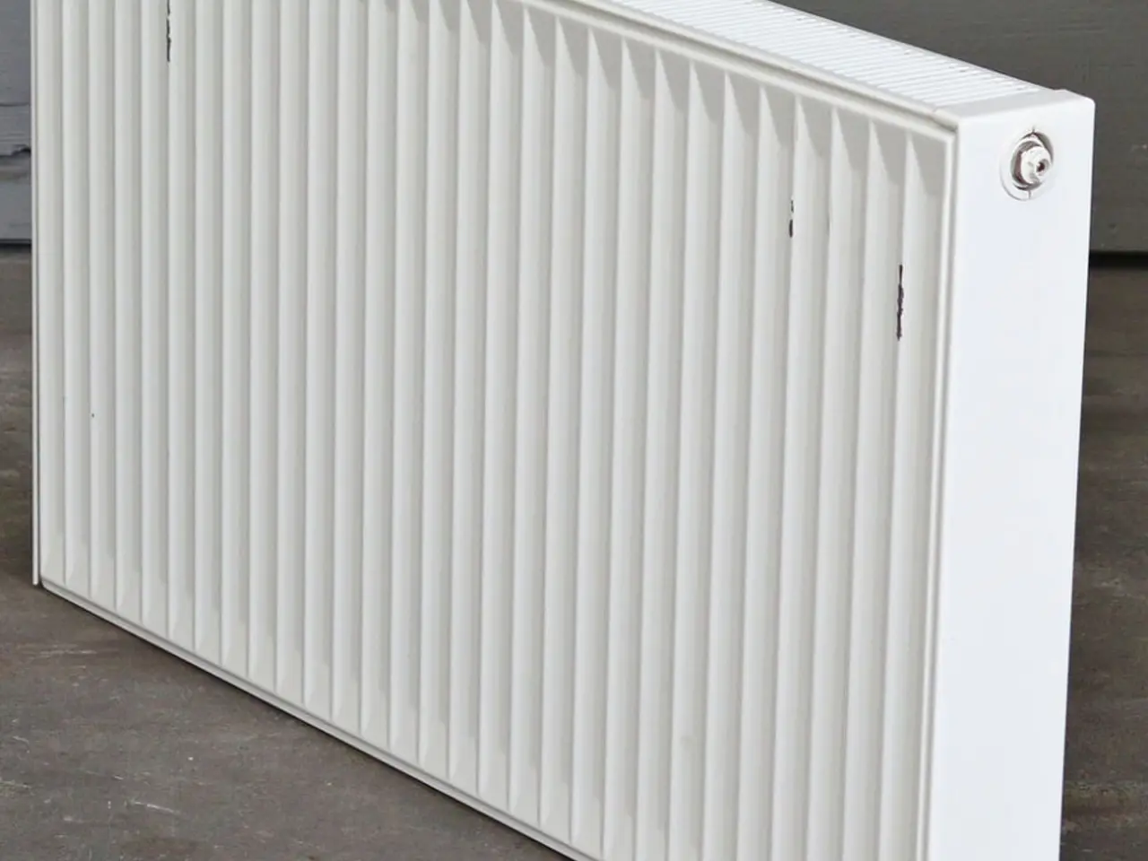 Billede 2 - Radiator 100x55x10 centimeter 7 styk