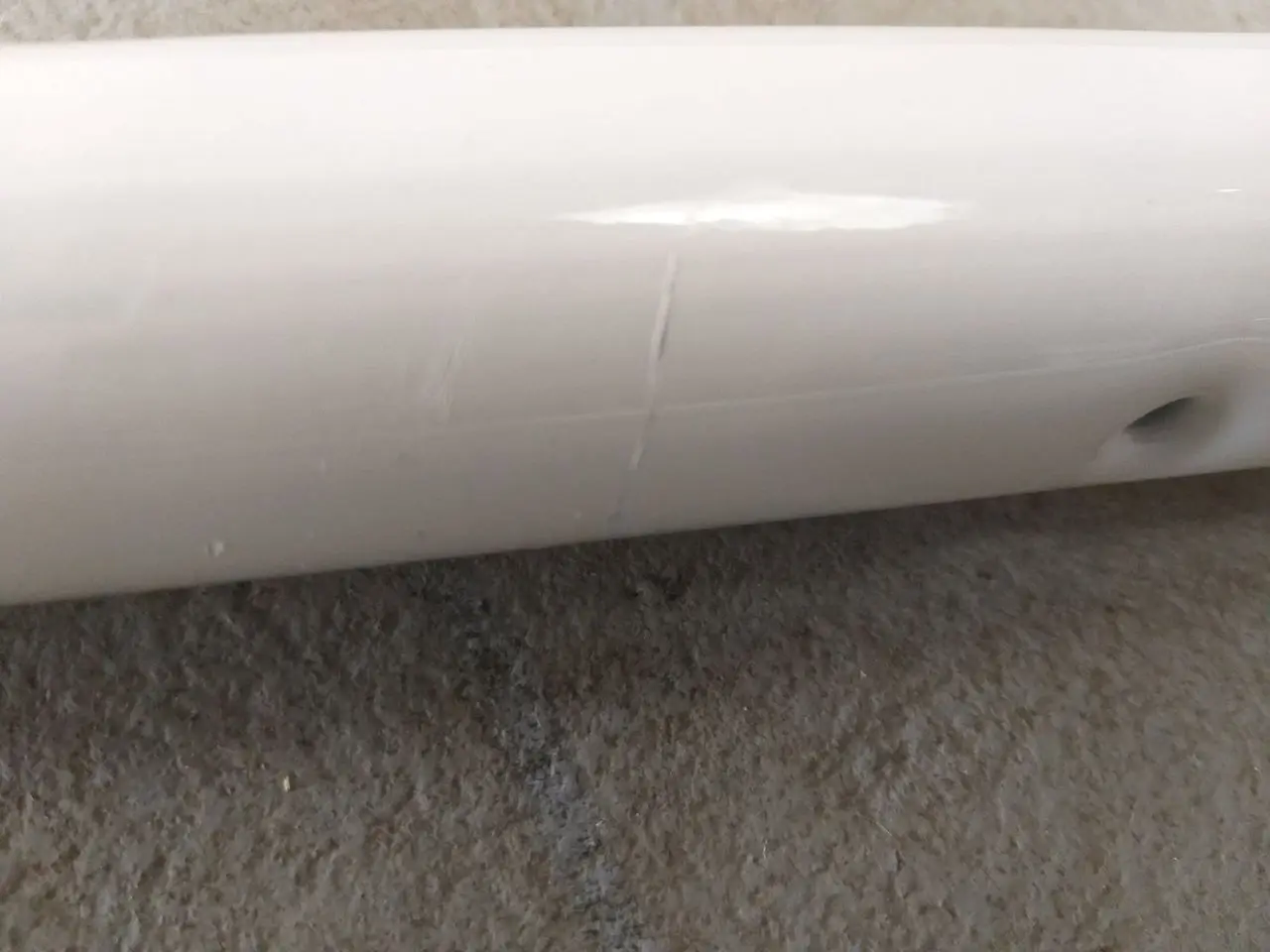 Billede 2 - Postkasseholder MEFA 28