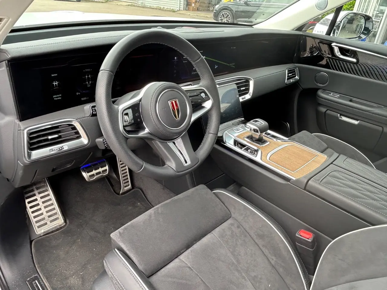 Billede 12 - Hongqi E-HS9 99 Premium