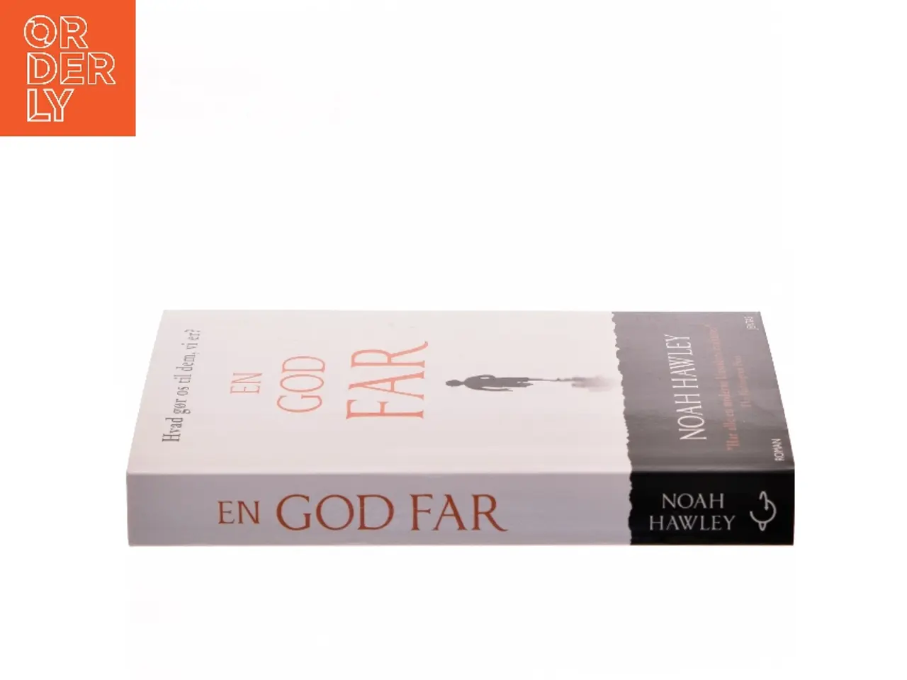Billede 2 - En god far af Noah Hawley (Bog)