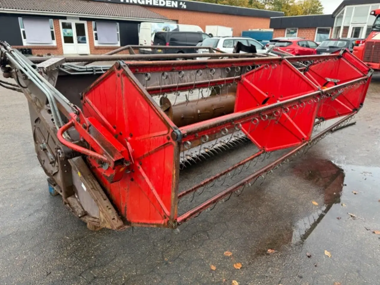 Billede 12 - Dronningborg 12" Skærebord