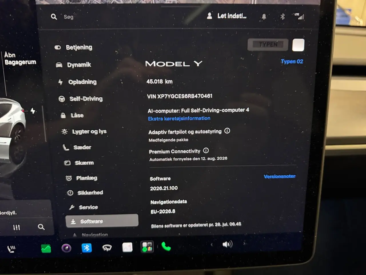 Billede 9 - Tesla Model Y  RWD