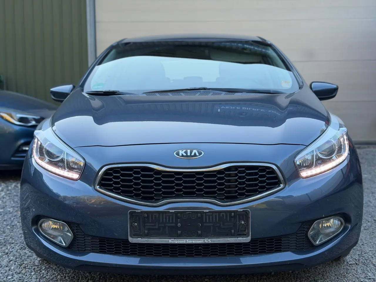 Billede 1 - Kia Ceed 1,6 CRDi 128 Active
