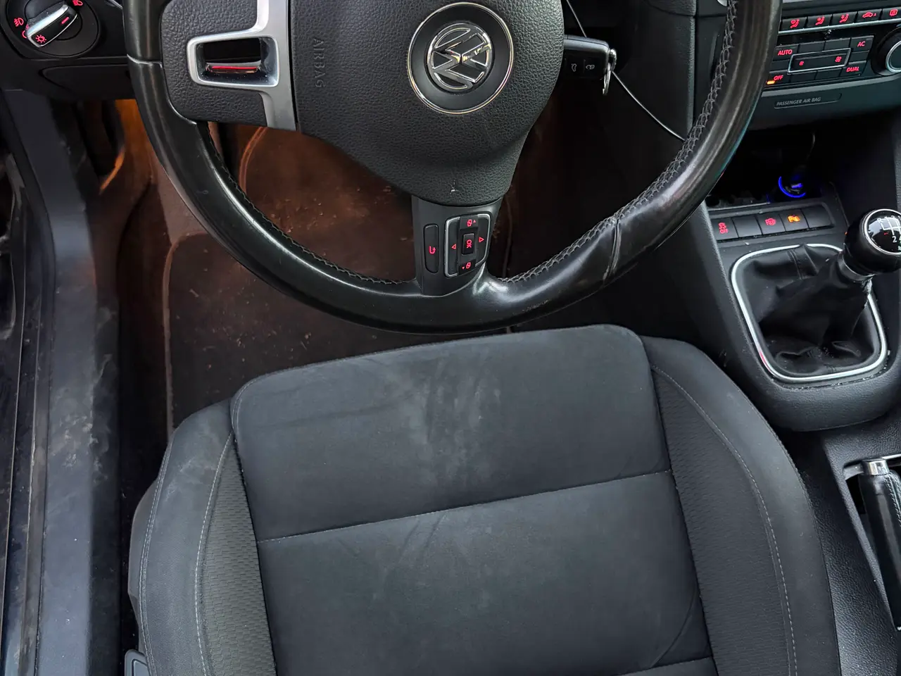 Billede 14 - Vw golf VI med nyere motor