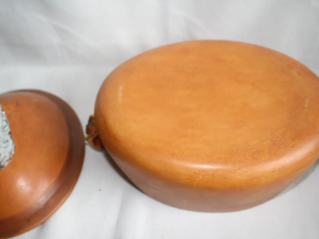 Billede 9 - Terrin dekoreret med kalkuner