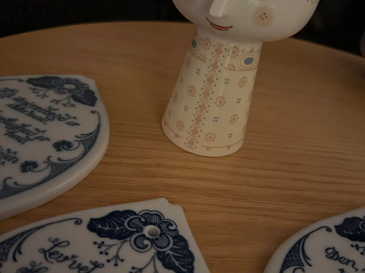 Billede 1 - Porcelæn