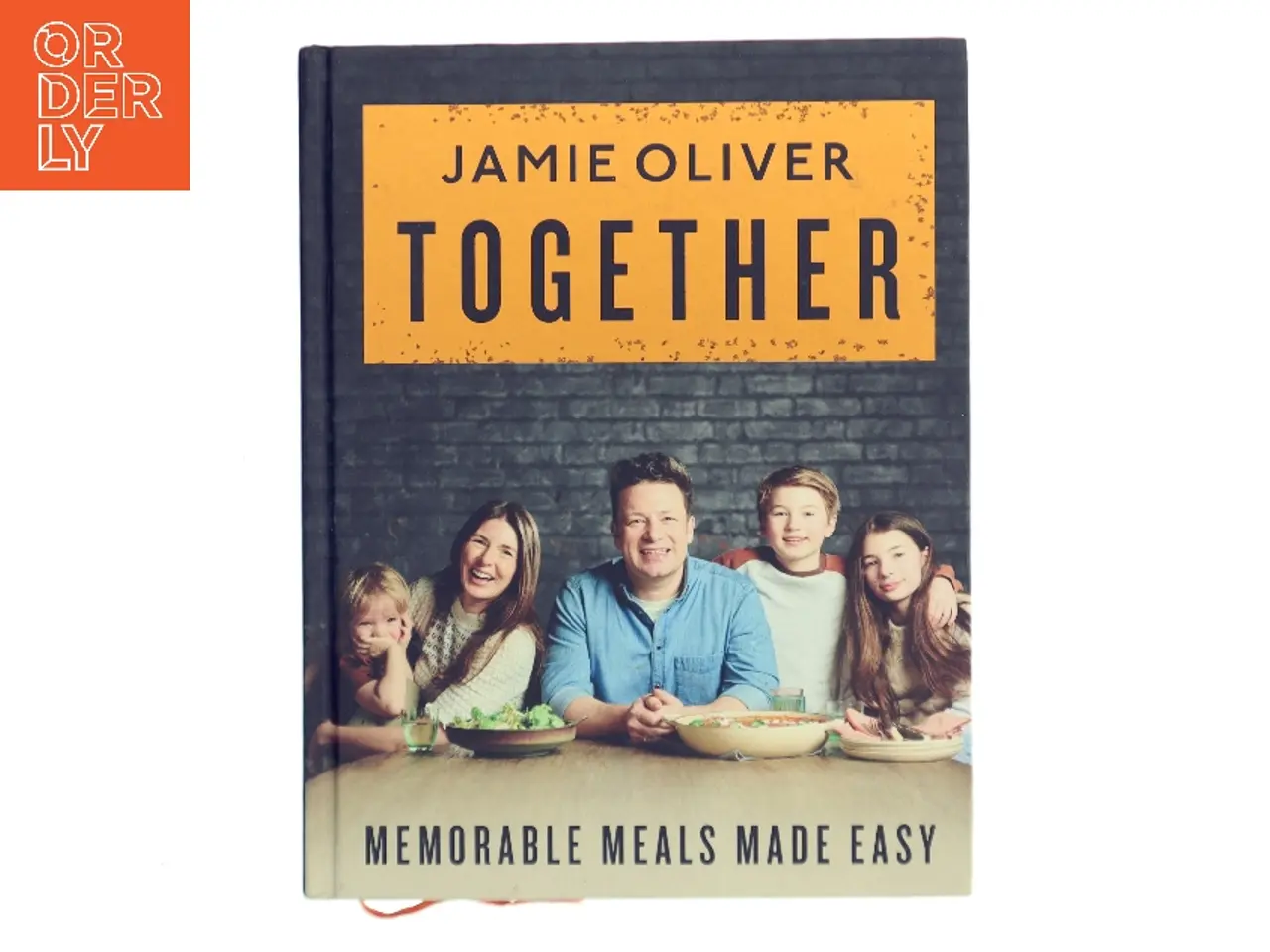 Billede 1 - Together af Jamie Oliver (Bog)