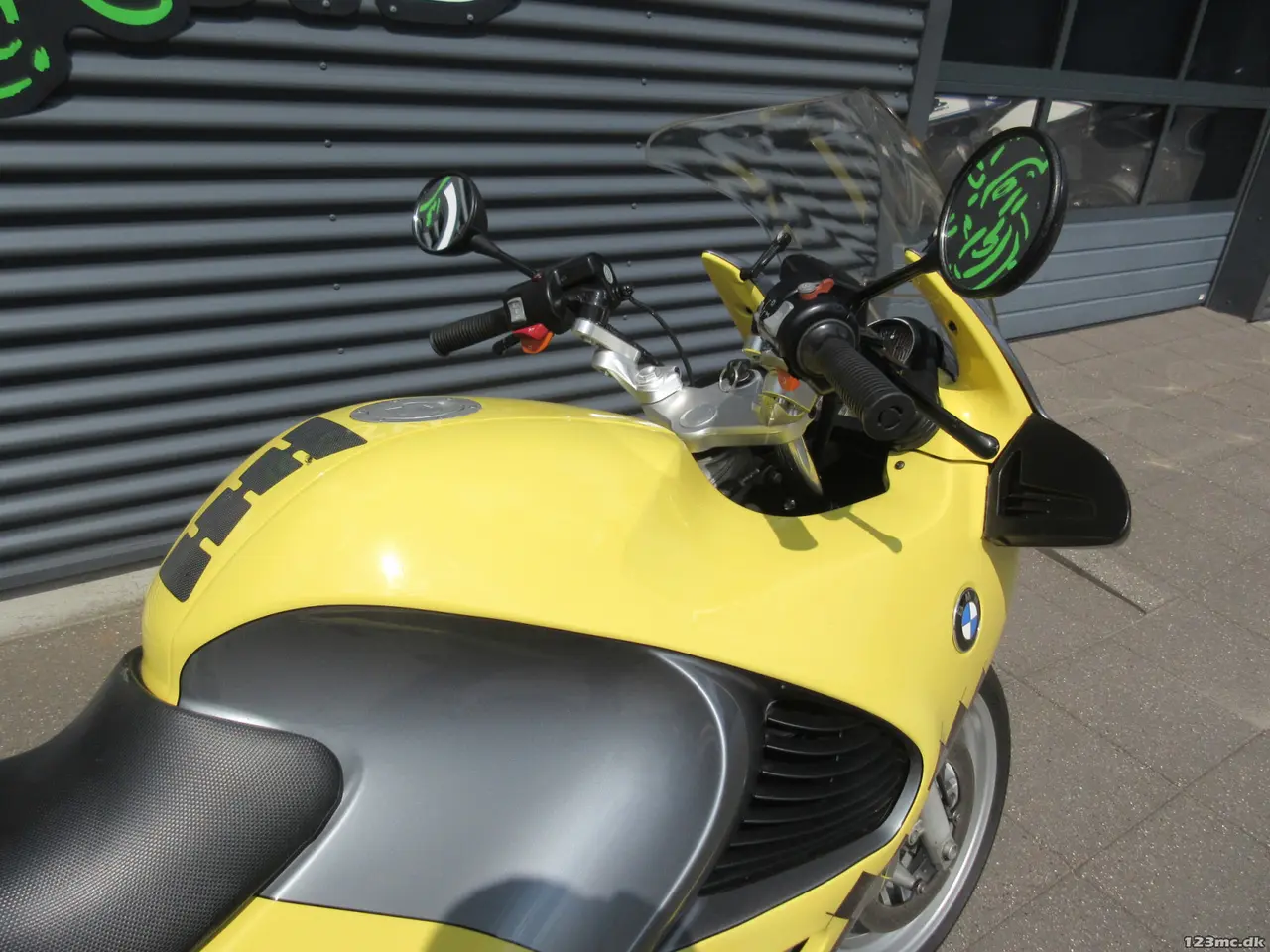 Billede 10 - BMW K 1200 RS MC-SYD BYTTER GERNE