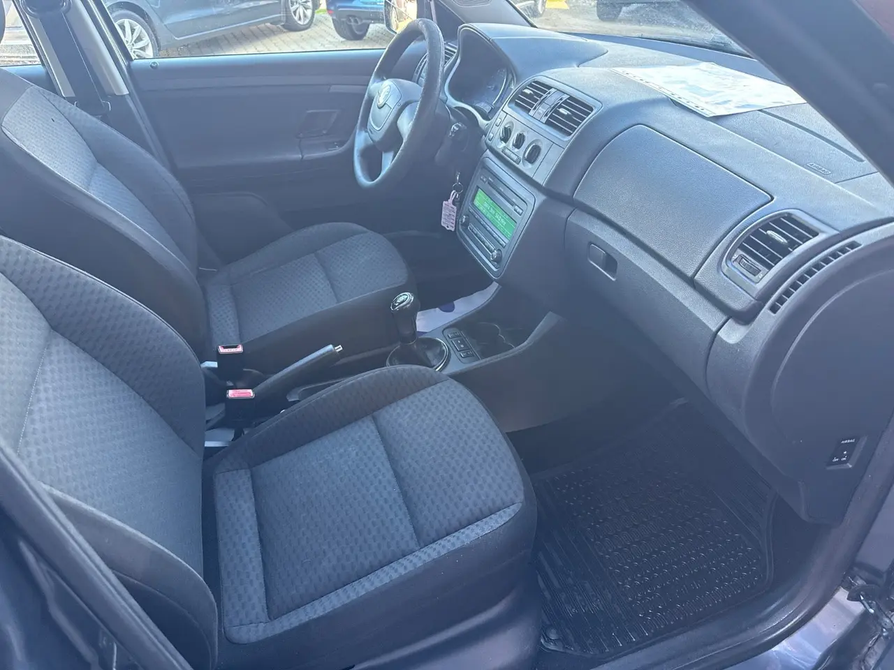 Billede 8 - Skoda Fabia 1,2 12V Ambiente Combi