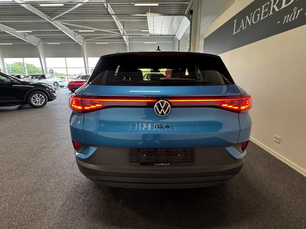 Billede 4 - VW ID.4 77 Style+