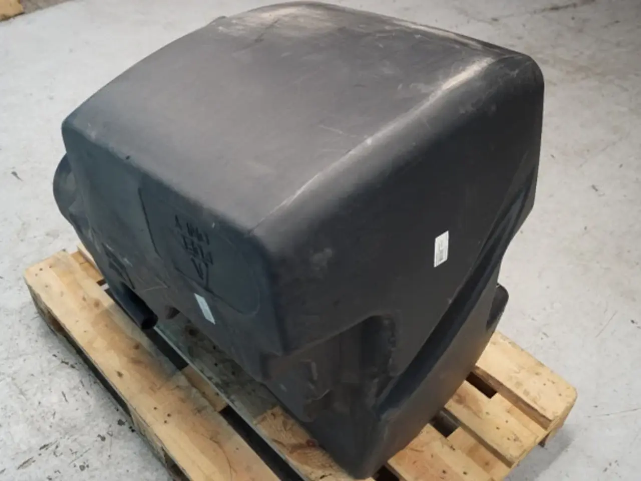 Billede 8 - New Holland FR9090 Dieseltank 87398277