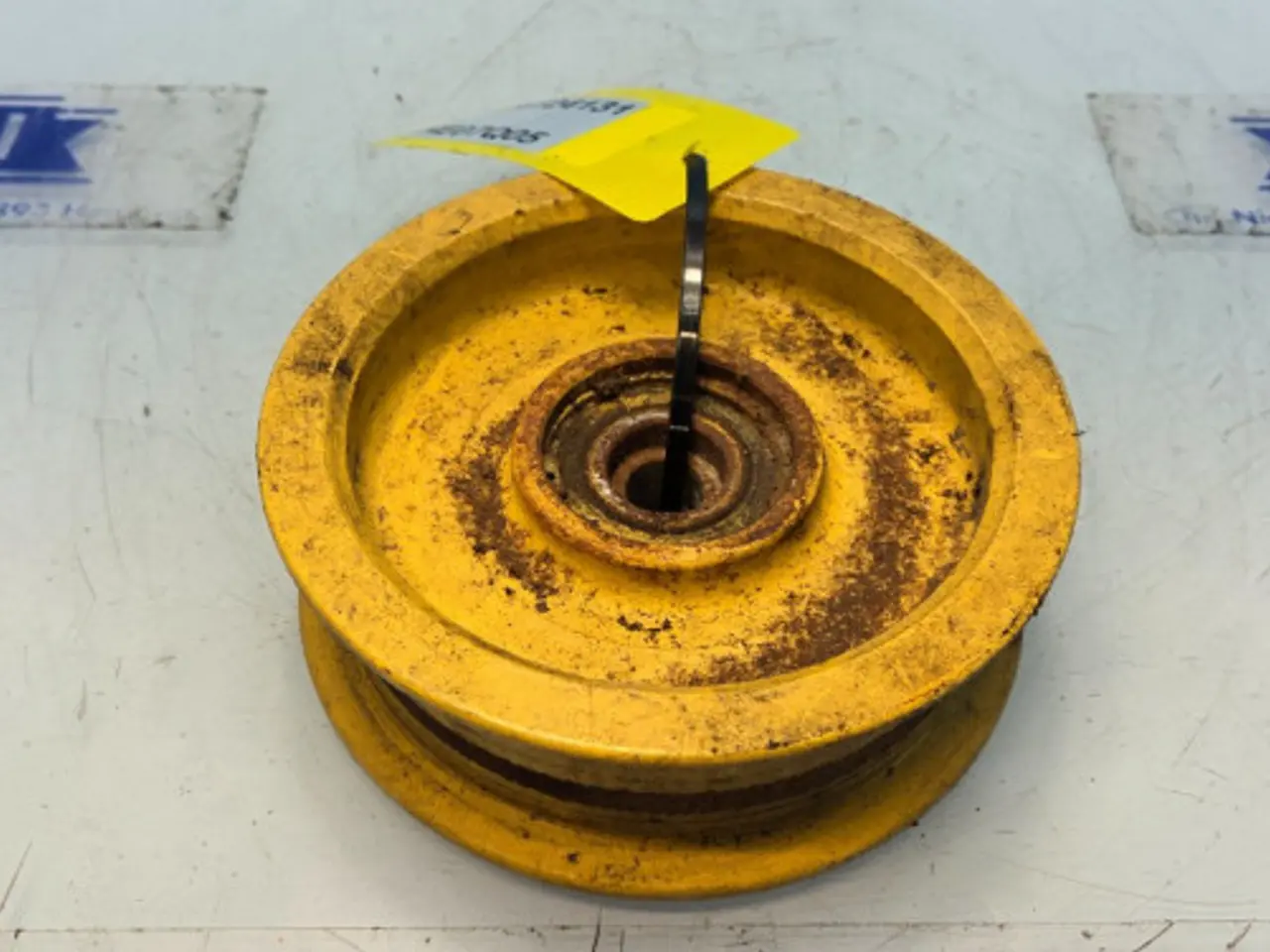 Billede 2 - New Holland TX66 Remskive 9819460