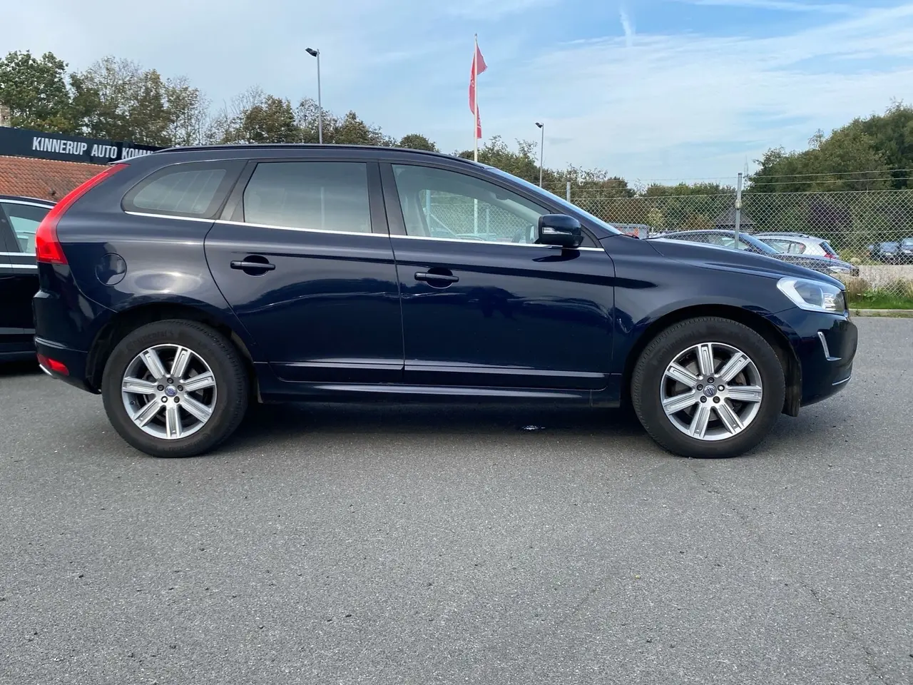 Billede 6 - Volvo XC60 2,4 D5 Momentum AWD 220HK 5d 6g Aut.