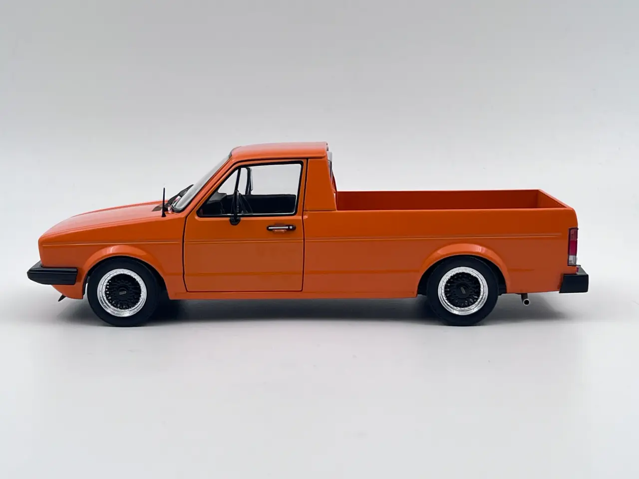 Billede 2 - 1982 VW Caddy Mk 1 med BBS - 1:18