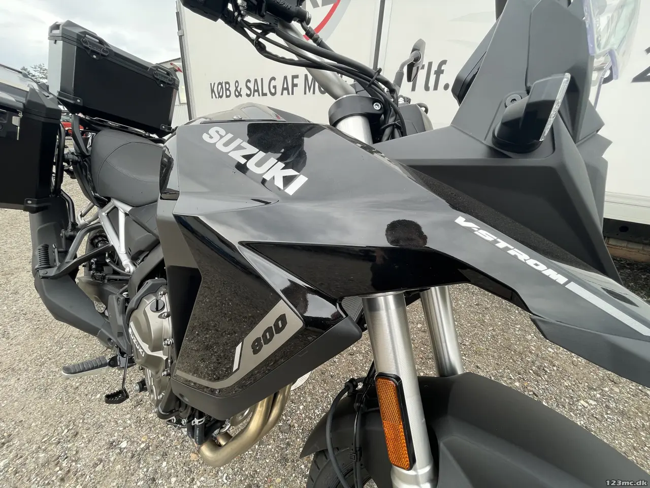Billede 7 - Suzuki DL 800 V-Strom