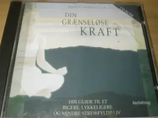 DIN GRÆNSELØSE KRAFT. Ny i folie.