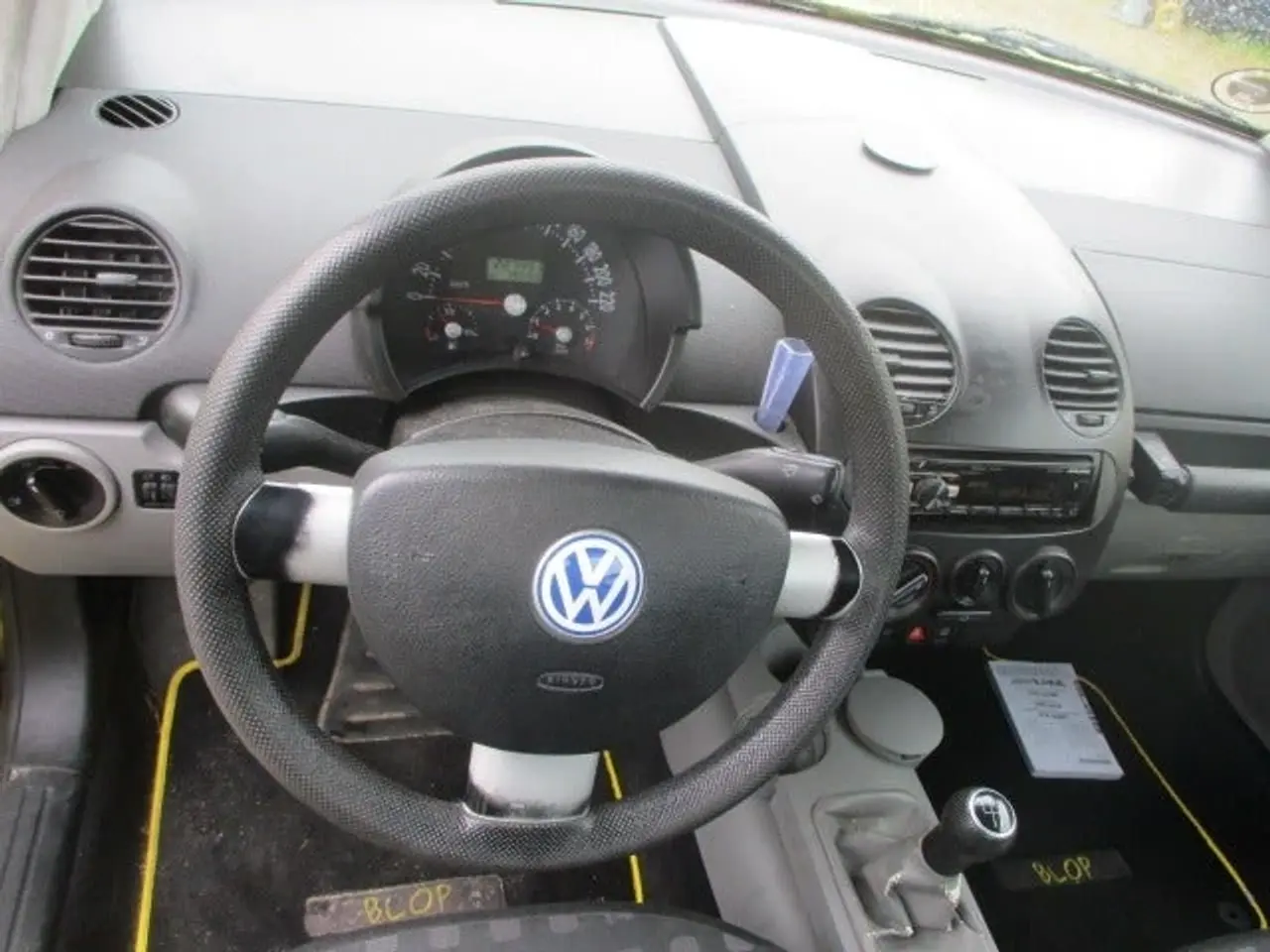 Billede 8 - VW New Beetle 2,0 Highline