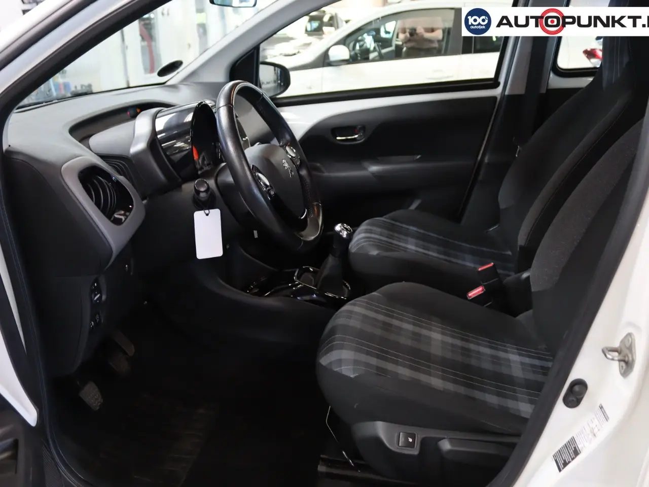 Billede 4 - Peugeot 108 1,0 e-VTi 72 Allure+